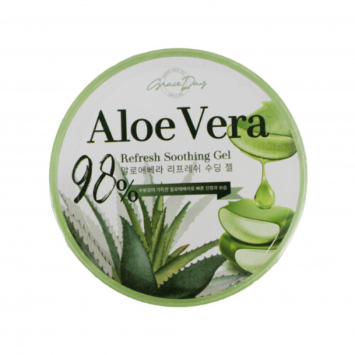 Grace Day Gel Refrescante Aloe Vera 300ml